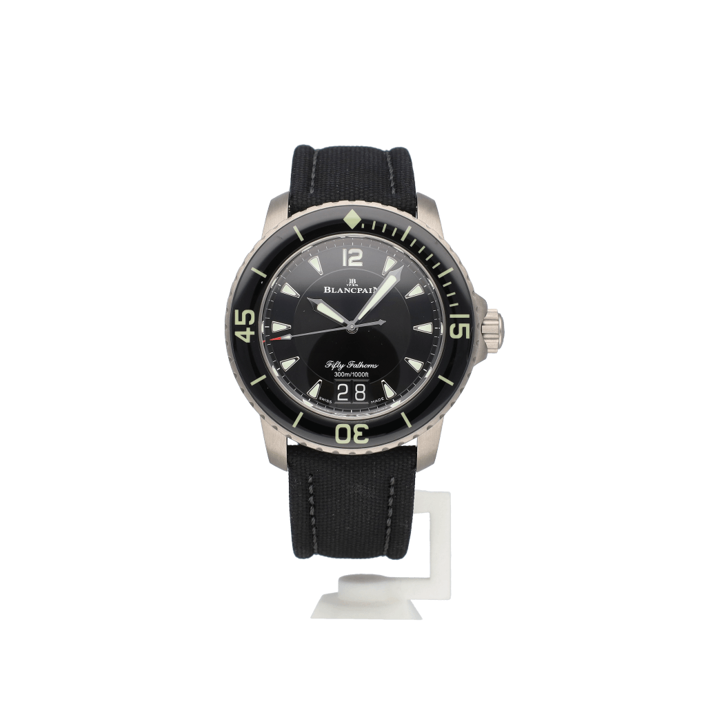 Blancpain Fifty Fathoms Grande Date 45mm - 5050-12B30-B52AOCC - #3 Blancpain Fifty Fathoms Grande Date 45mm - 5050-12B30-B52AOCC - #3