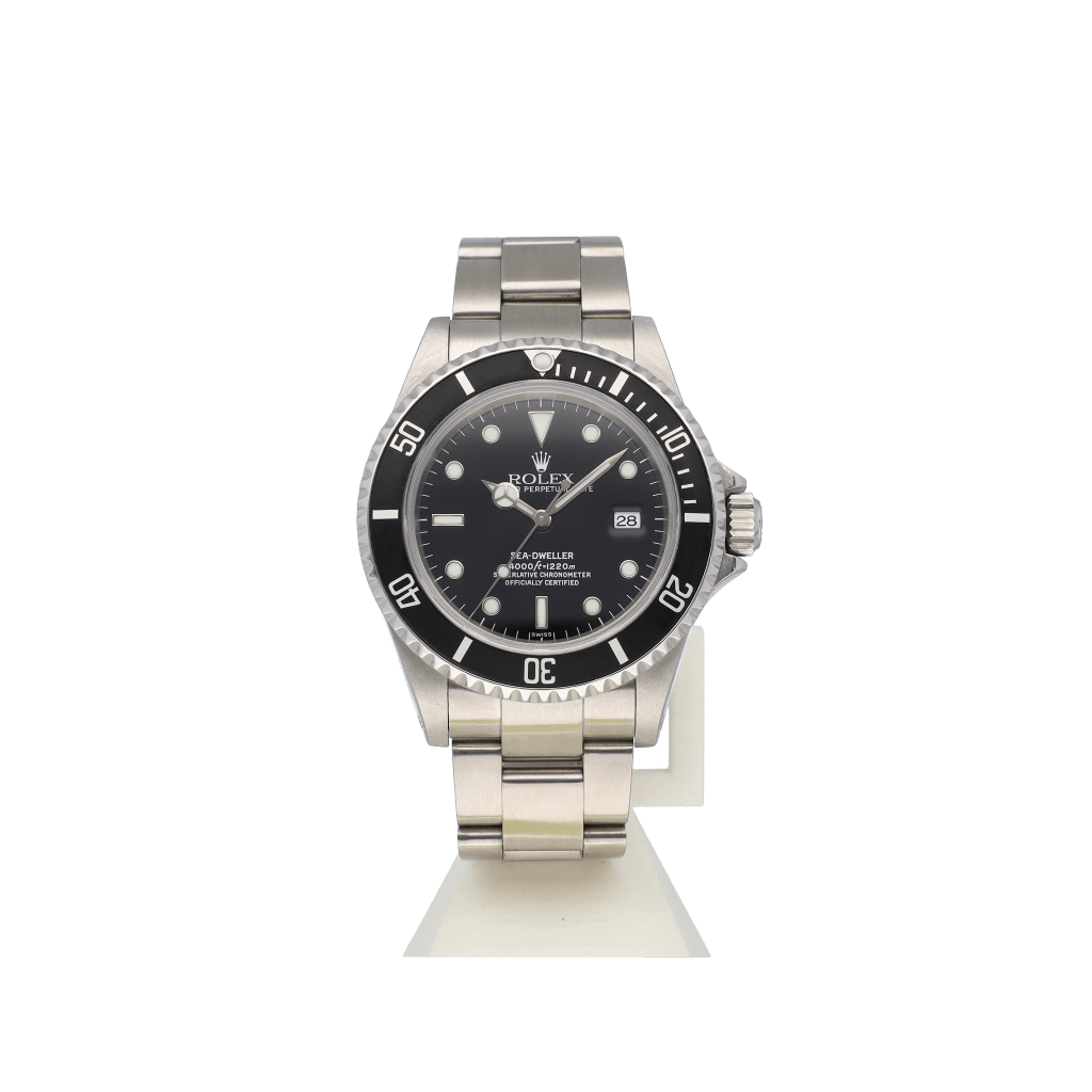 Rolex Sea-Dweller 4000 40mm - 16600OCC - #3 Rolex Sea-Dweller 4000 40mm - 16600OCC - #3