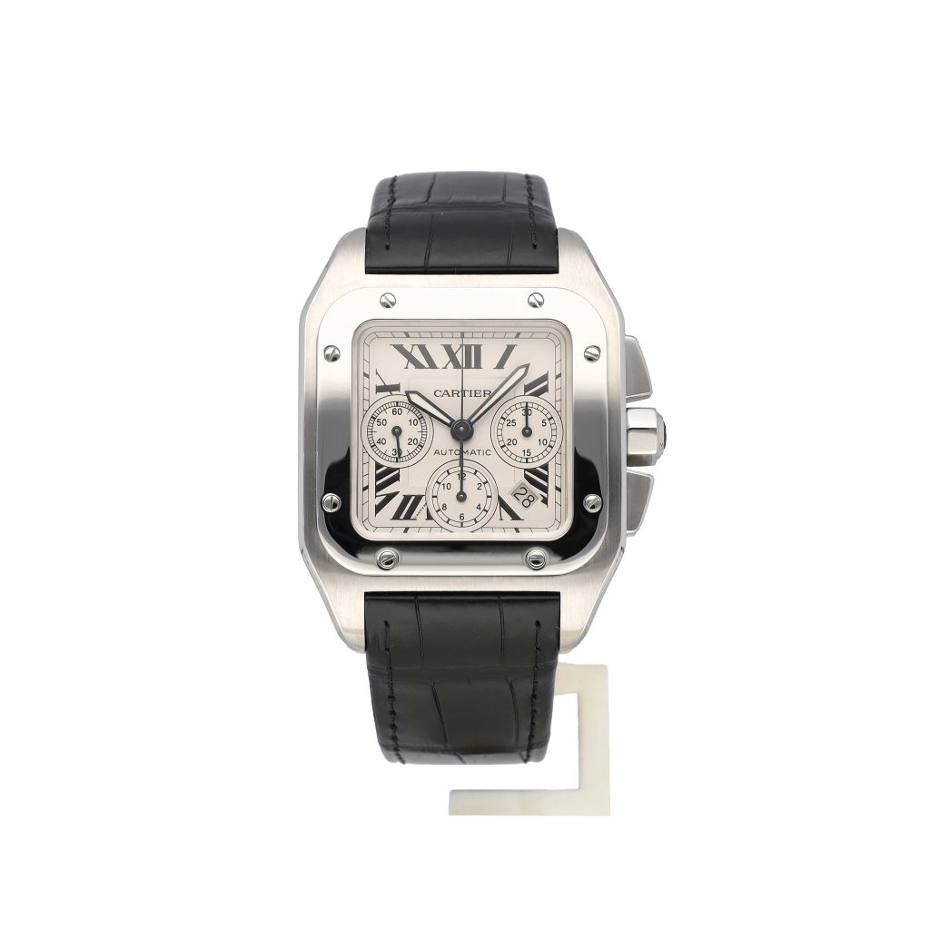 Cartier Santos 100 - 2740OCC - #3 Cartier Santos 100 - 2740OCC - #3