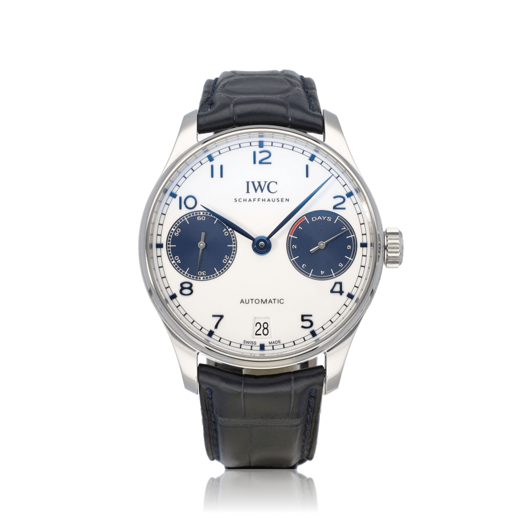 IWC Portugieser Automatic 42mm - IW500715OCC - #1 IWC Portugieser Automatic 42mm - IW500715OCC - #1