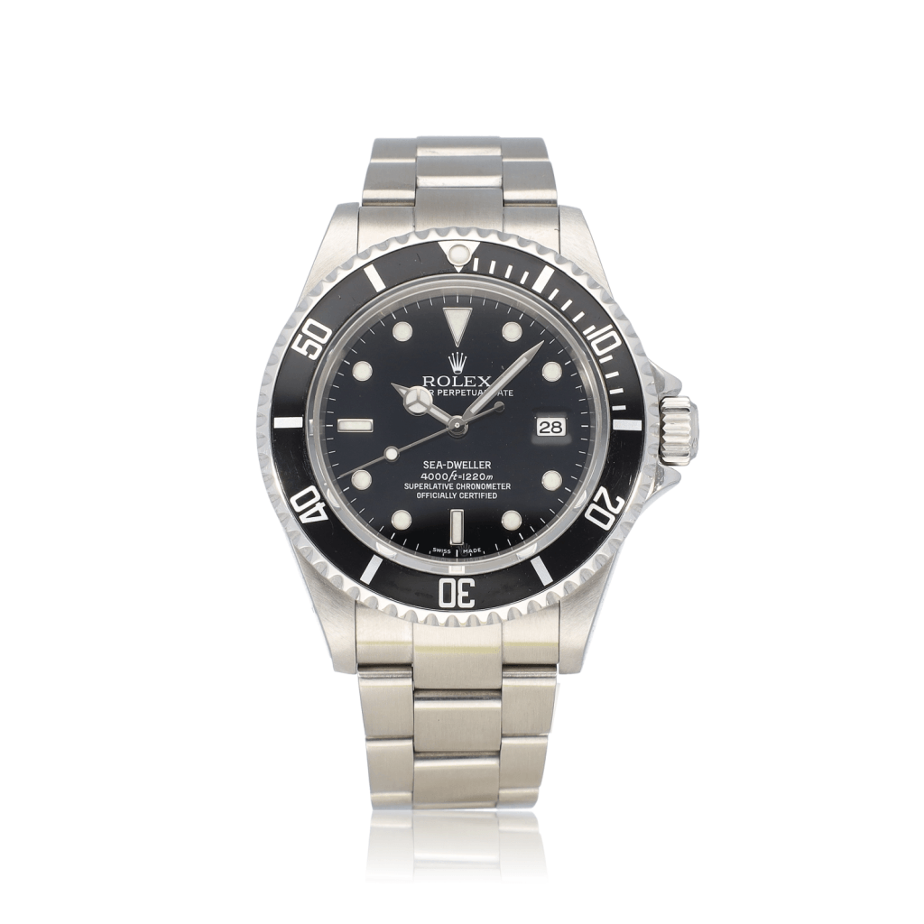 Rolex Sea-Dweller 4000 40mm - 16600OCC - #1 Rolex Sea-Dweller 4000 40mm - 16600OCC - #1