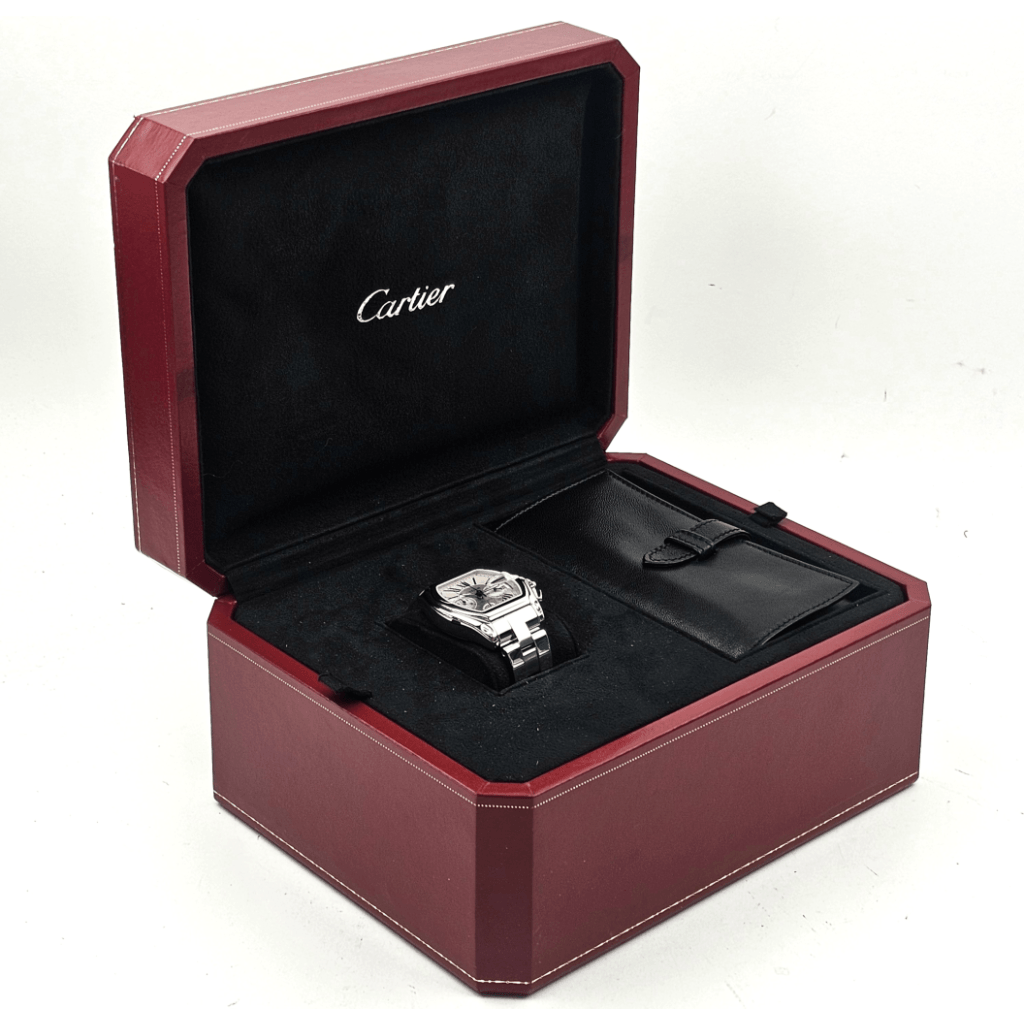 Cartier Roadster Chronograph Automatic 40mm - 2618OCC - #2 Cartier Roadster Chronograph Automatic 40mm - 2618OCC - #2