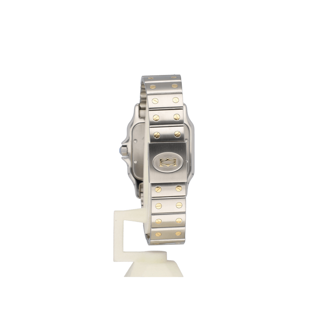 Cartier Santos de Cartier Galbée 34mm - 187901OCC - #5 Cartier Santos de Cartier Galbée 34mm - 187901OCC - #5