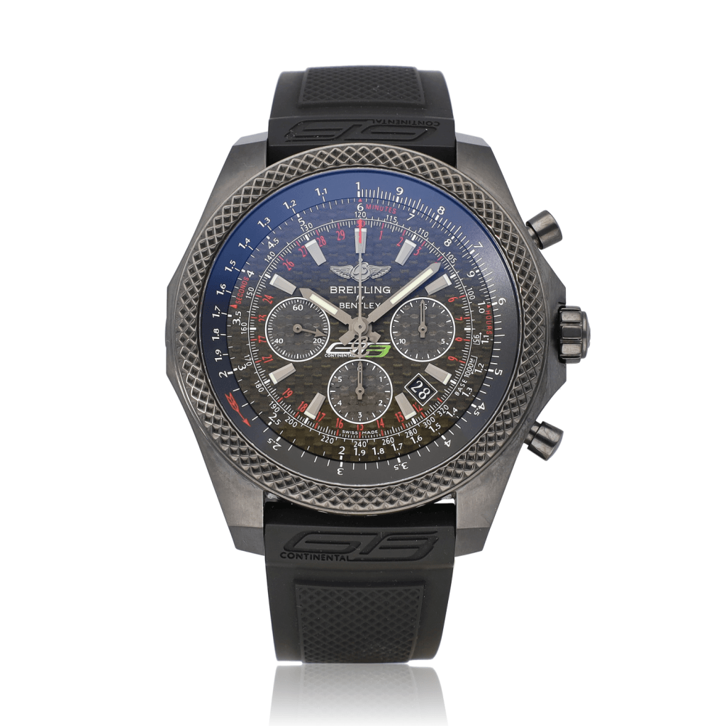 Breitling Bentley B06 Midnight Carbon 49mm - MB061113OCC - #1 Breitling Bentley B06 Midnight Carbon 49mm - MB061113OCC - #1