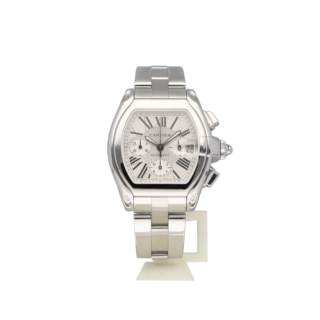 Cartier Roadster Chronograph Automatic 40mm - 2618OCC - #3 Cartier Roadster Chronograph Automatic 40mm - 2618OCC - #3