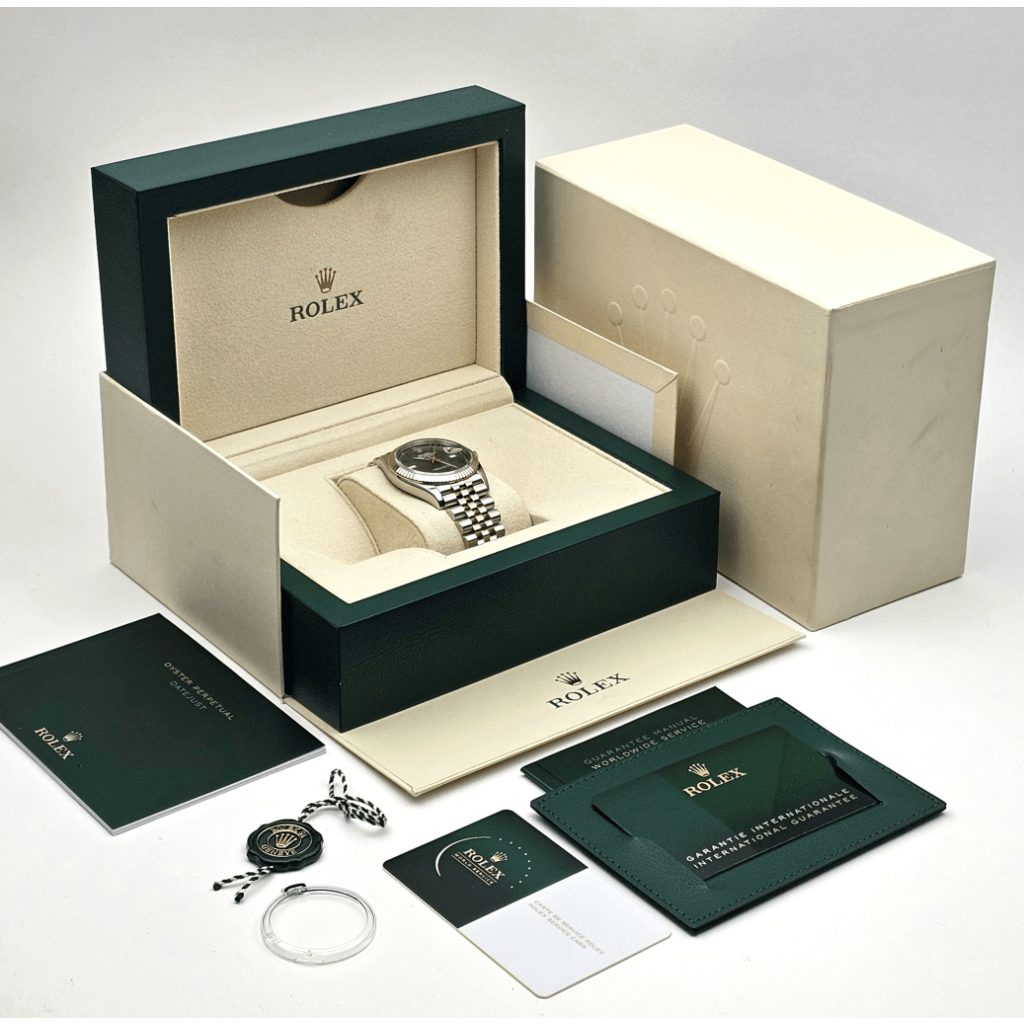 Rolex Datejust 36 36mm - 126231OCC - #2 Rolex Datejust 36 36mm - 126231OCC - #2