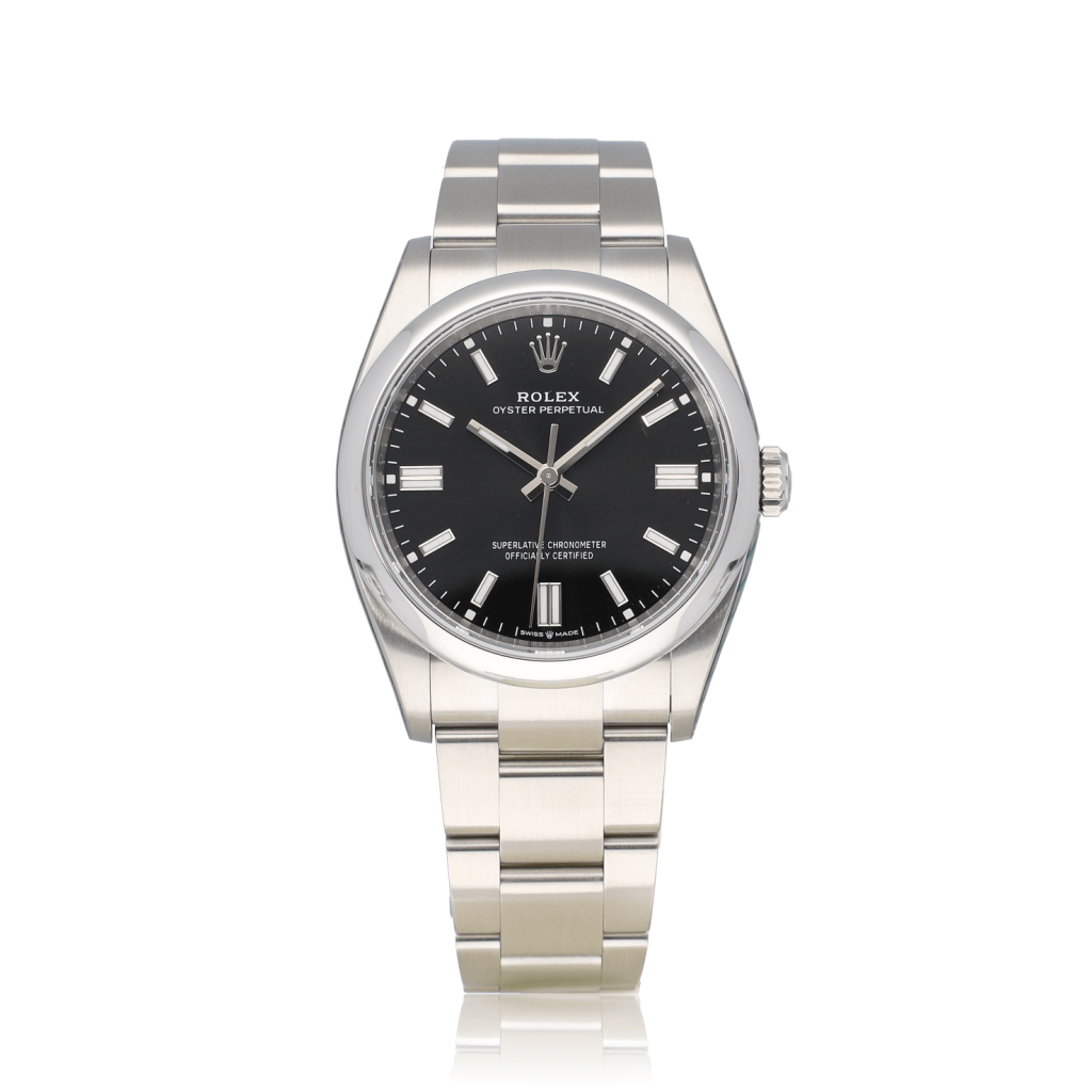 Rolex Oyster Perpetual 36 36mm - 126000OCC - #1 Rolex Oyster Perpetual 36 36mm - 126000OCC - #1