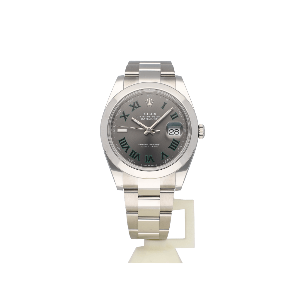 Rolex Datejust 41 41mm - 126300OCC - #3 Rolex Datejust 41 41mm - 126300OCC - #3