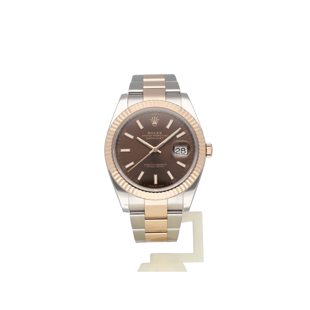 Rolex Datejust 41 41mm - 126331OCC - #3 Rolex Datejust 41 41mm - 126331OCC - #3