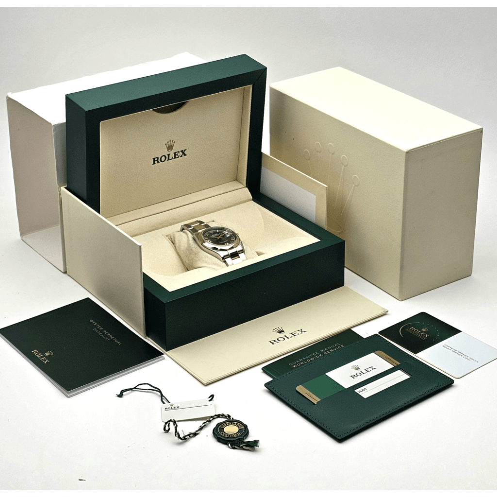 Rolex Datejust 36 36mm - 126203OCC - #2 Rolex Datejust 36 36mm - 126203OCC - #2