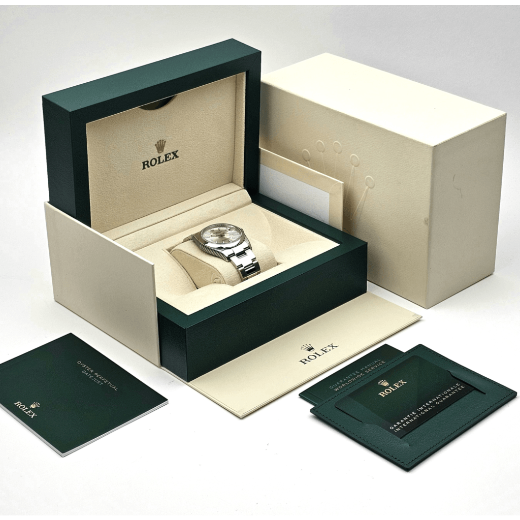 Rolex Datejust 36 36mm - 126200OCC - #2 Rolex Datejust 36 36mm - 126200OCC - #2