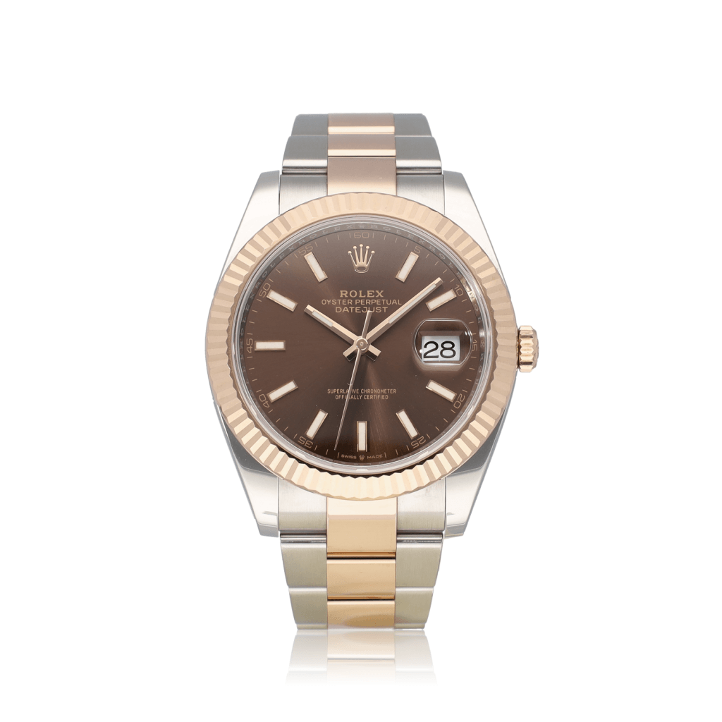 Rolex Datejust 41 41mm - 126331OCC - #1 Rolex Datejust 41 41mm - 126331OCC - #1