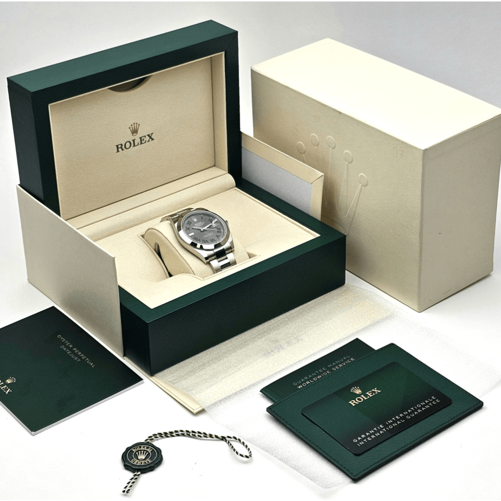 Rolex Datejust 41 41mm - 126300OCC - #2 Rolex Datejust 41 41mm - 126300OCC - #2