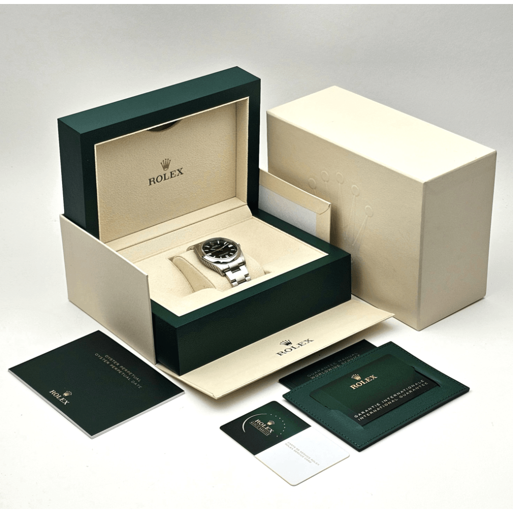 Rolex Oyster Perpetual 36 36mm - 126000OCC - #2 Rolex Oyster Perpetual 36 36mm - 126000OCC - #2