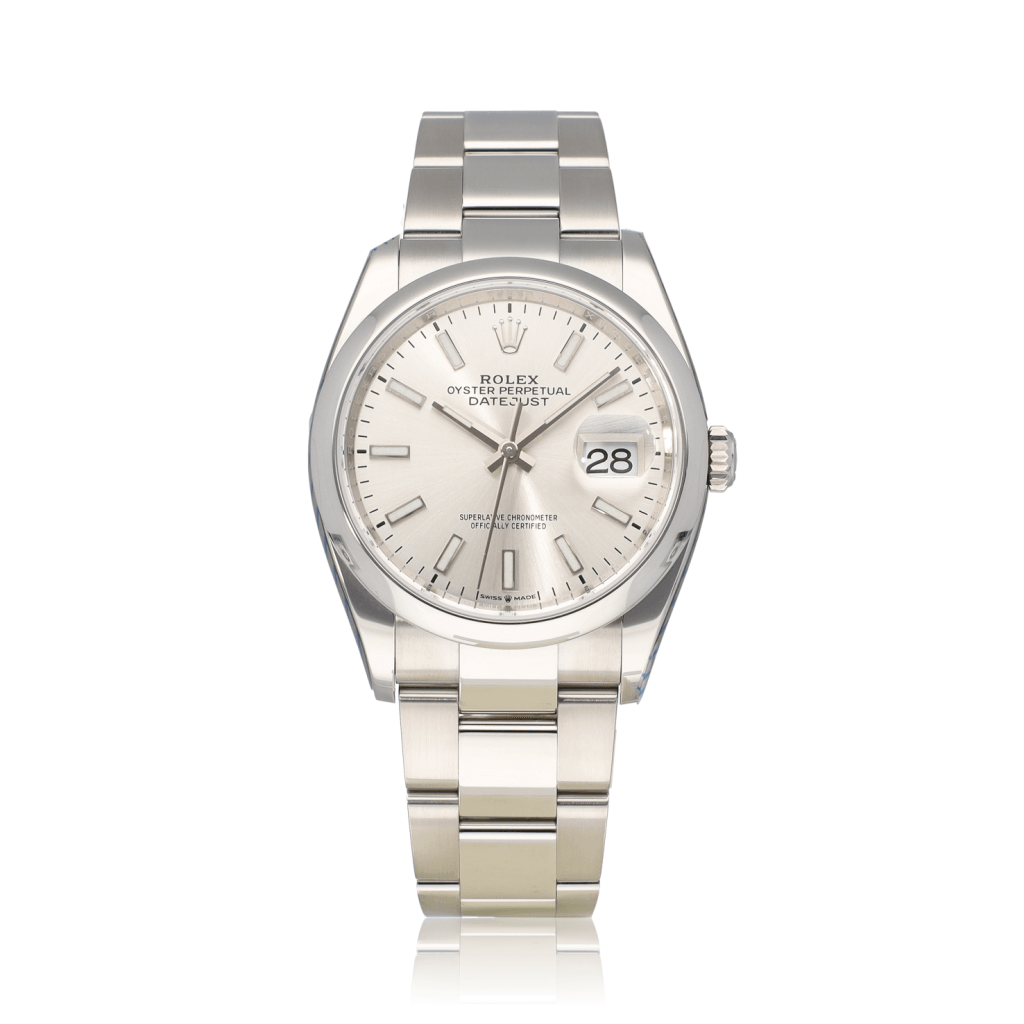 Rolex Datejust 36 36mm - 126200OCC - #1 Rolex Datejust 36 36mm - 126200OCC - #1