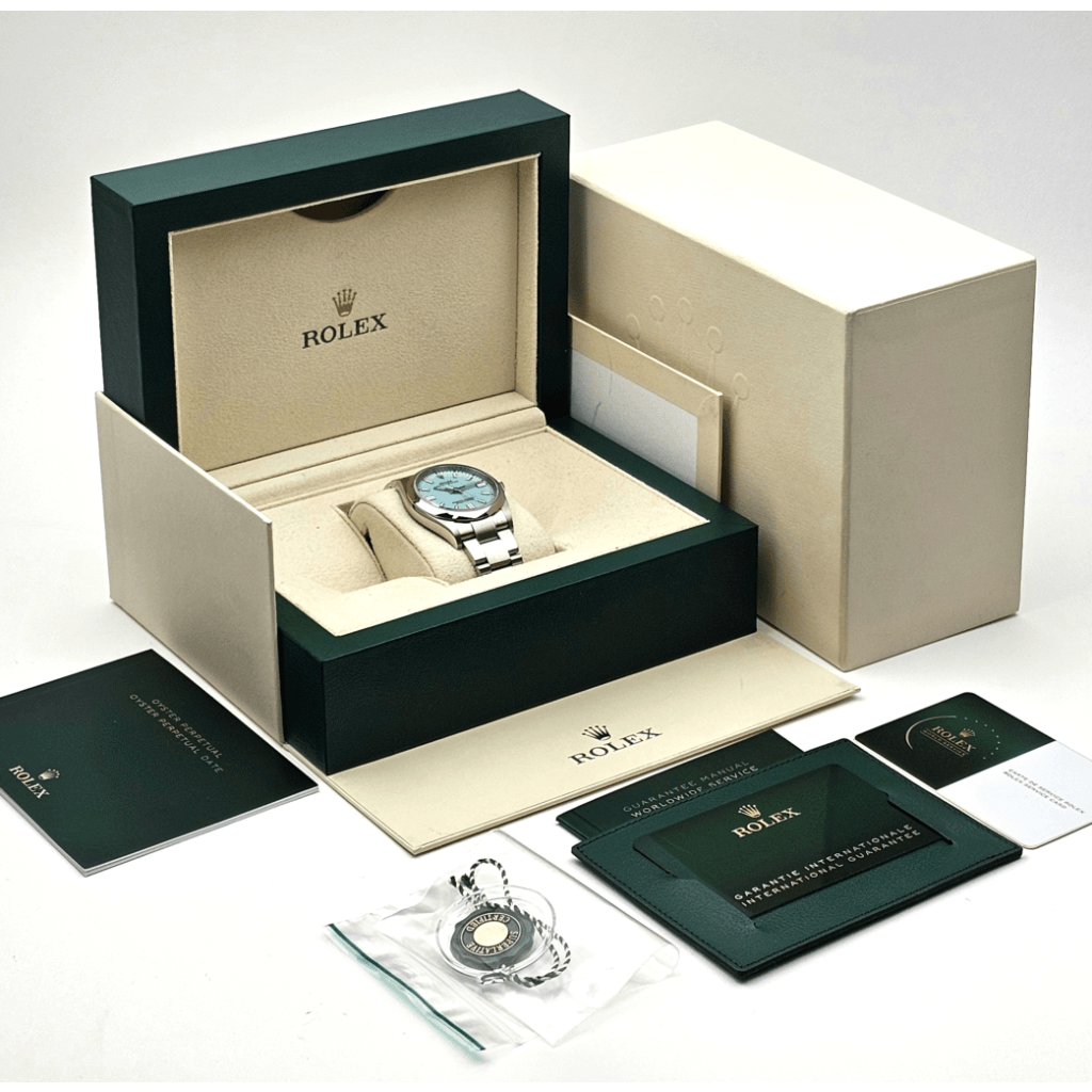 Rolex Oyster Perpetual 36 36mm - 126000OCC - #2 Rolex Oyster Perpetual 36 36mm - 126000OCC - #2