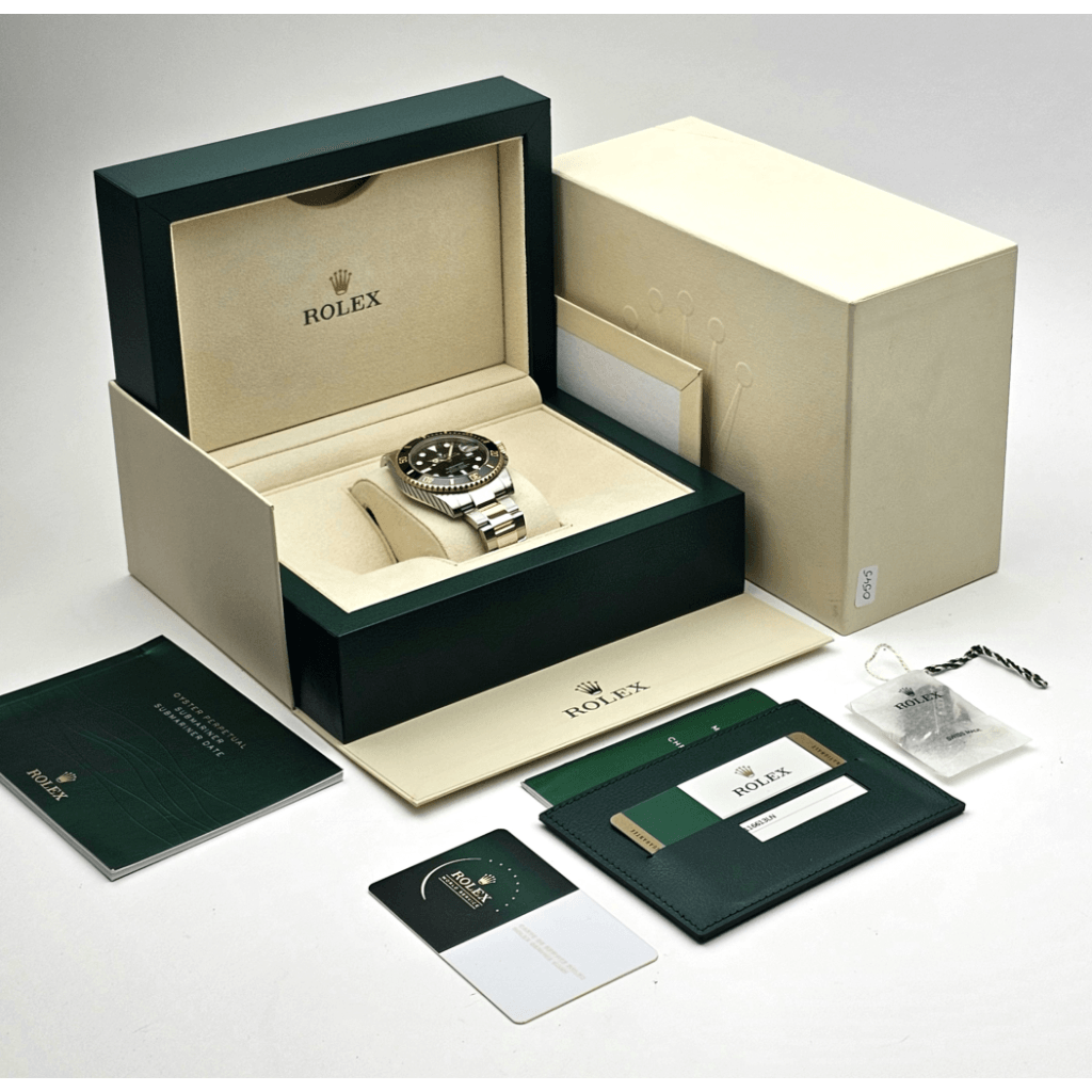Rolex Submariner Date 40mm - 116613LNOCC - #2 Rolex Submariner Date 40mm - 116613LNOCC - #2