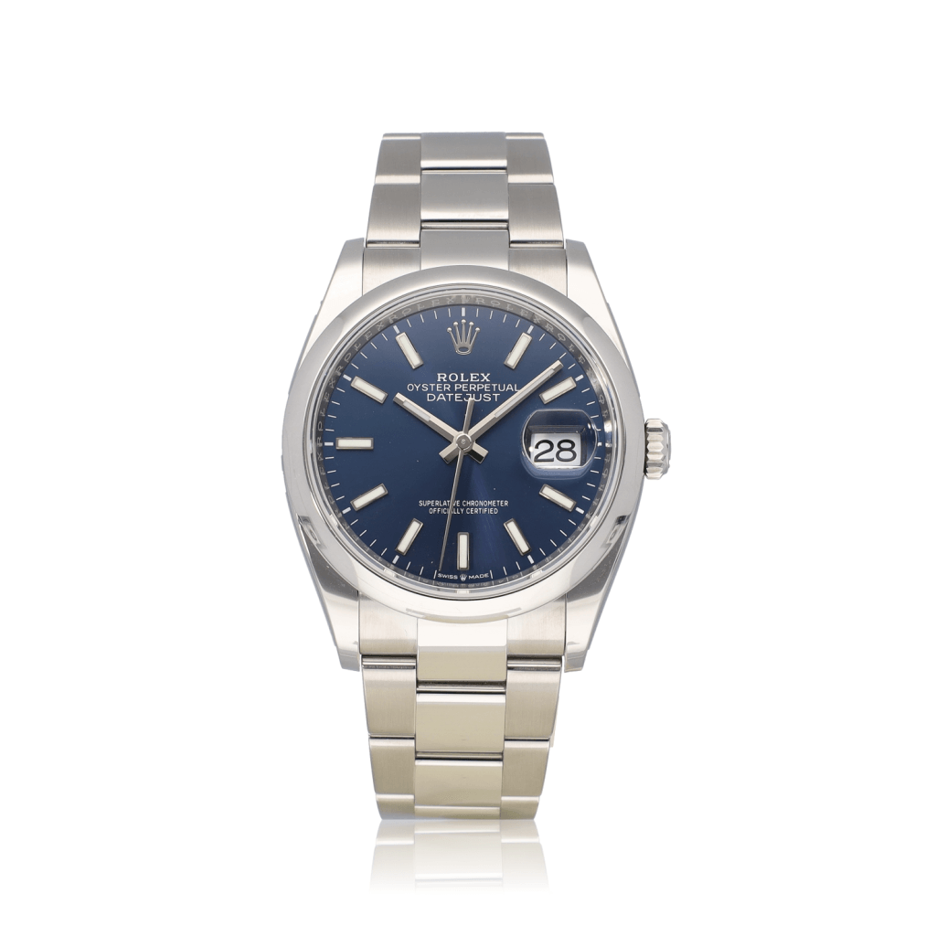 Rolex Datejust 36 36mm - 126200OCC - #1 Rolex Datejust 36 36mm - 126200OCC - #1