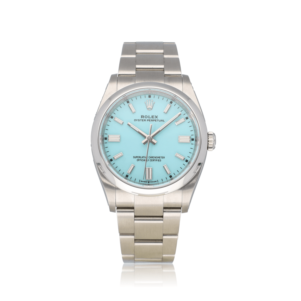Oyster Perpetual 36mm - Rolex - 126000OCC Oyster Perpetual 36mm - Rolex - 126000OCC