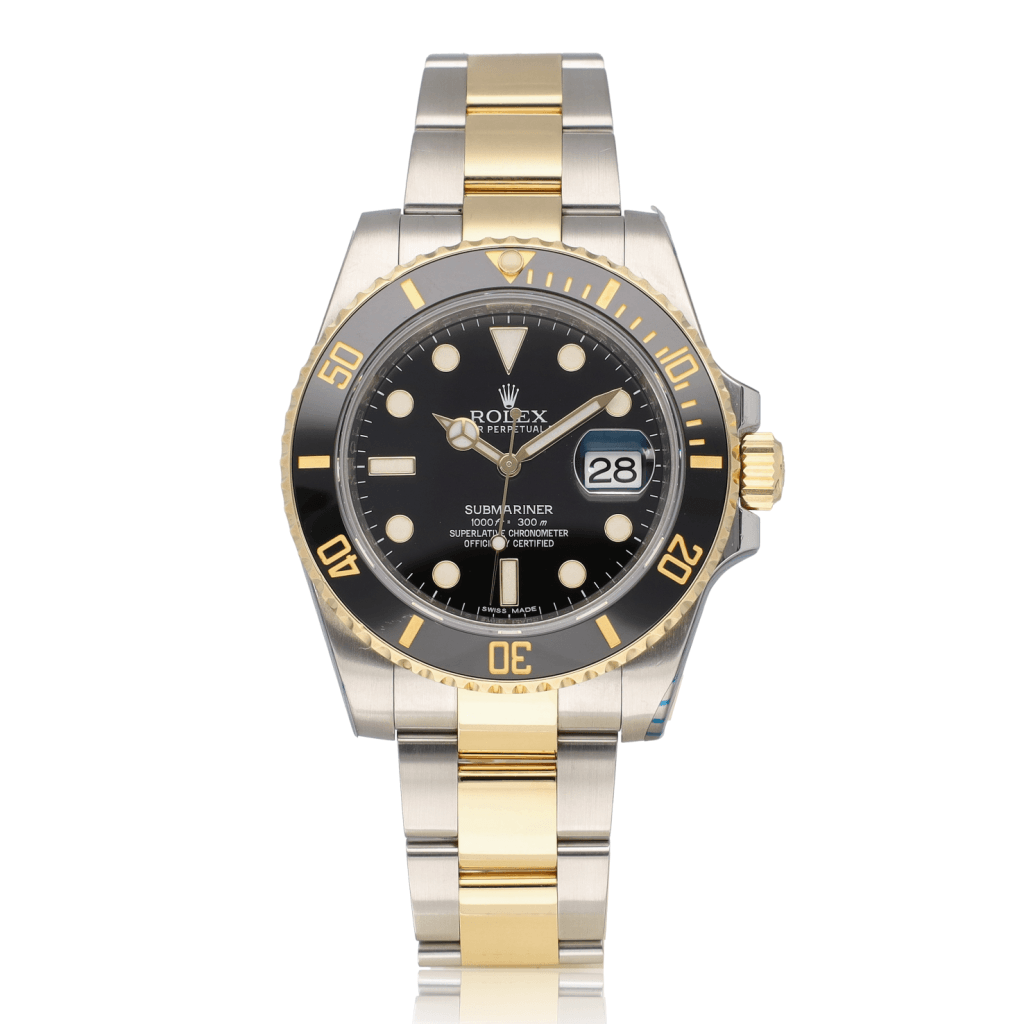 Rolex Submariner Date 40mm - 116613LNOCC - #1 Rolex Submariner Date 40mm - 116613LNOCC - #1