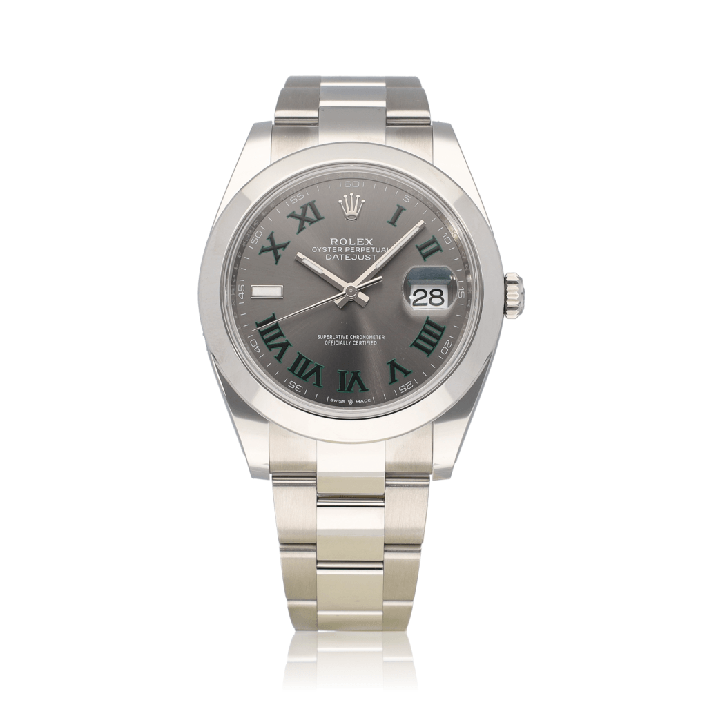 Rolex Datejust 41 41mm - 126300OCC - #1 Rolex Datejust 41 41mm - 126300OCC - #1