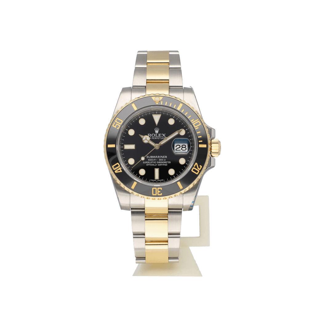 Rolex Submariner Date 40mm - 116613LNOCC - #3 Rolex Submariner Date 40mm - 116613LNOCC - #3