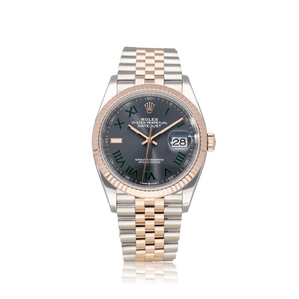 Rolex Datejust 36 36mm - 126231OCC - #1 Rolex Datejust 36 36mm - 126231OCC - #1