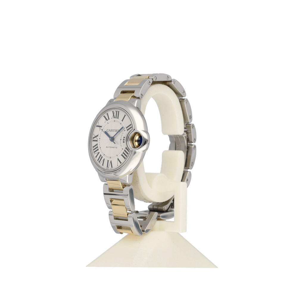 Cartier Ballon Bleu De Cartier 33mm - W2BB002OCC - #6 Cartier Ballon Bleu De Cartier 33mm - W2BB002OCC - #6