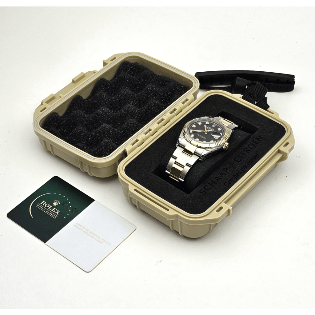 Rolex Datejust 36 36mm - 126233OCC - #2 Rolex Datejust 36 36mm - 126233OCC - #2