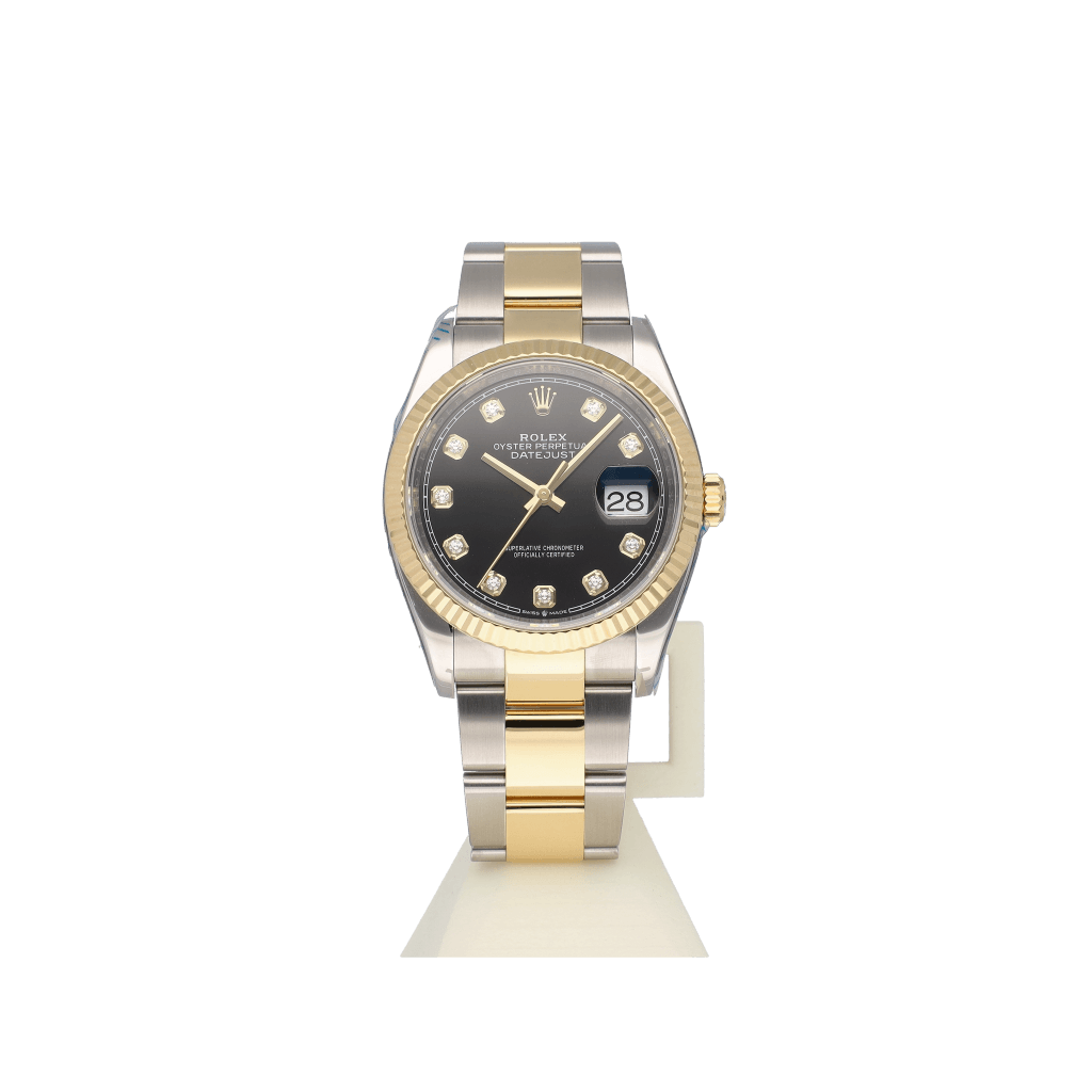 Rolex Datejust 36 36mm - 126233OCC - #3 Rolex Datejust 36 36mm - 126233OCC - #3