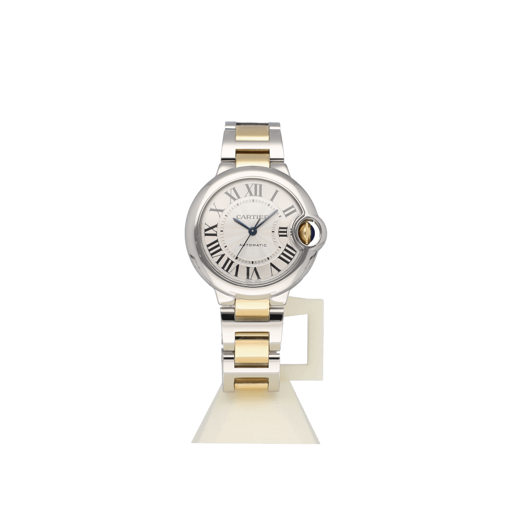Cartier Ballon Bleu De Cartier 33mm - W2BB002OCC - #3 Cartier Ballon Bleu De Cartier 33mm - W2BB002OCC - #3