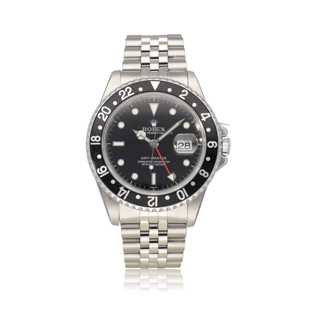 Rolex Gmt Master Ii 40 40mm - 16710OCC - #1 Rolex Gmt Master Ii 40 40mm - 16710OCC - #1