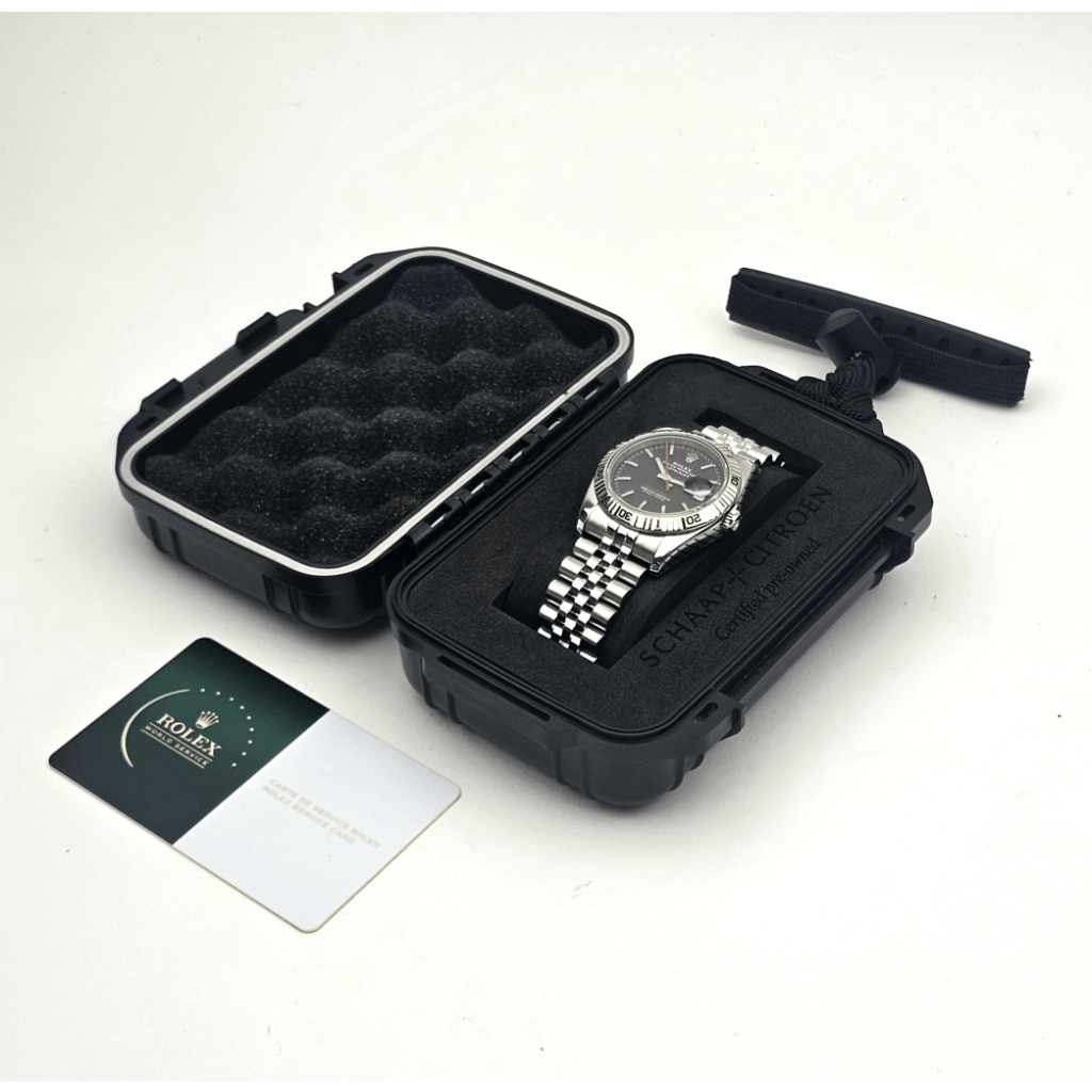 Rolex Datejust Turn-o-graph 36mm - 116264OCC - #2 Rolex Datejust Turn-o-graph 36mm - 116264OCC - #2