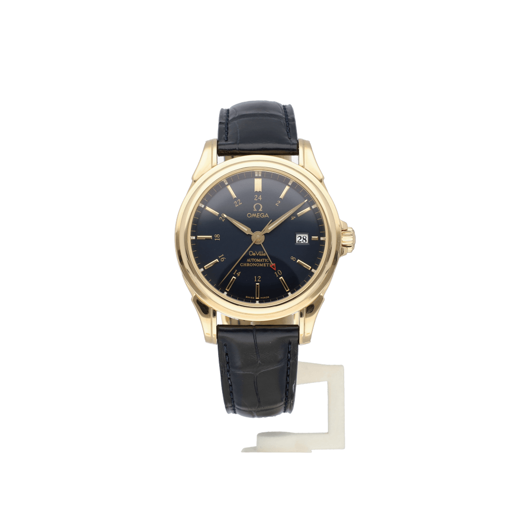 OMEGA De Ville GMT Automatic - 4633.80.33OCC - #3 OMEGA De Ville GMT Automatic - 4633.80.33OCC - #3