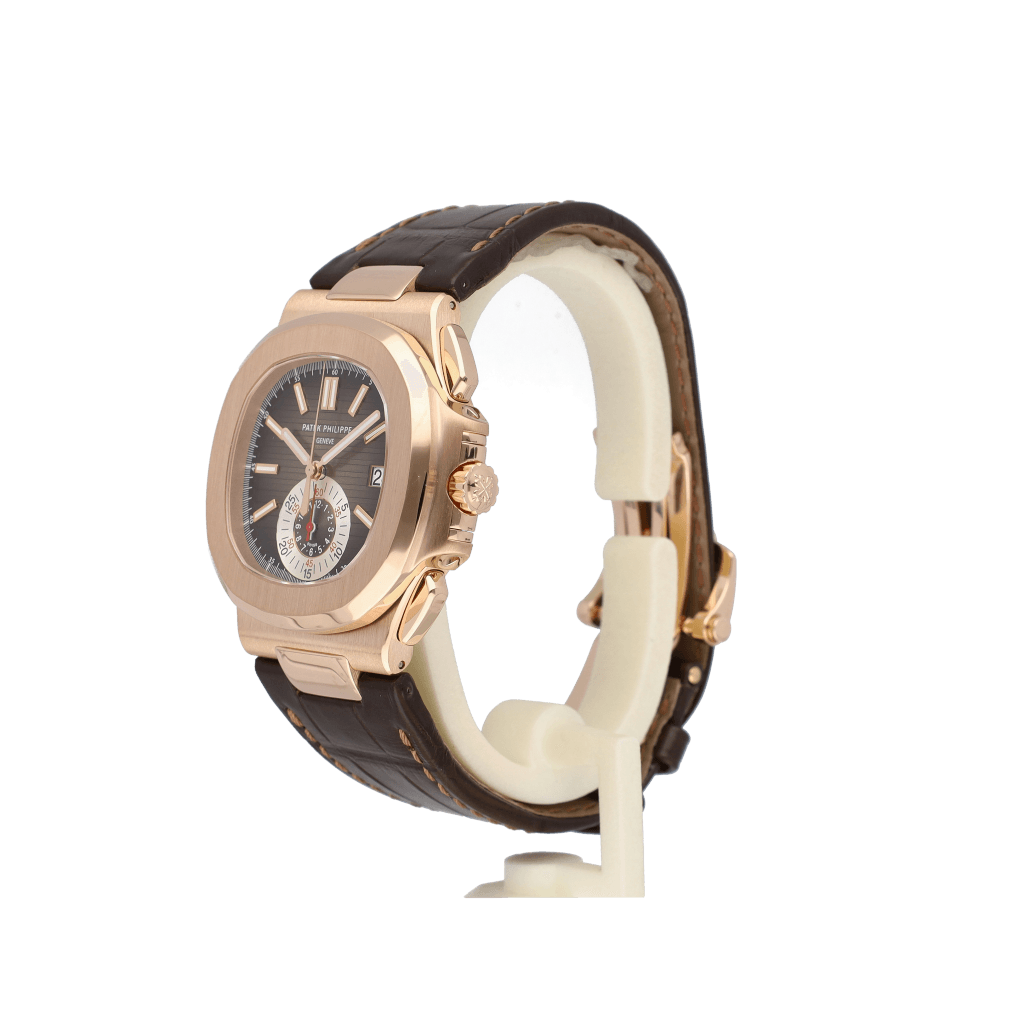 Patek Philippe Nautilus 40mm - 5980R-001OCC - #6 Patek Philippe Nautilus 40mm - 5980R-001OCC - #6