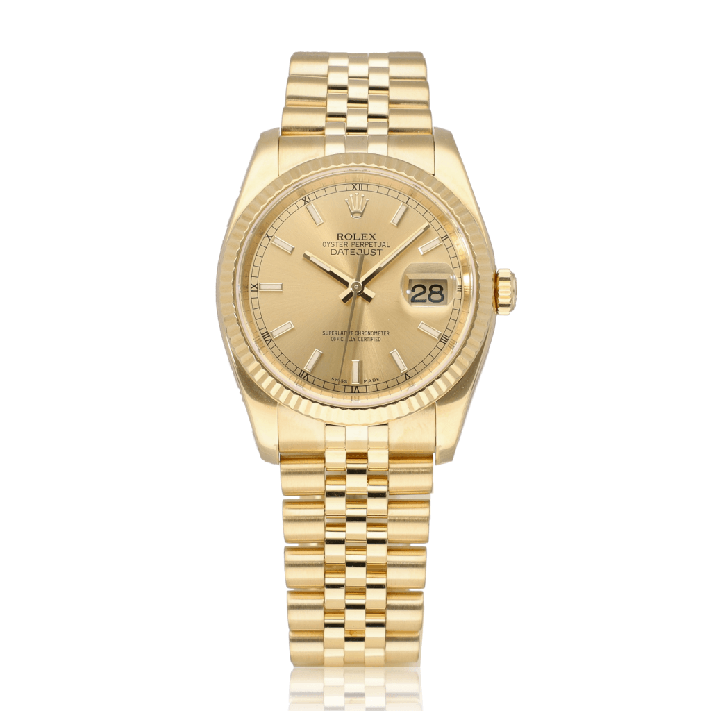 Rolex Datejust 36mm - 116238OCC - #1 Rolex Datejust 36mm - 116238OCC - #1