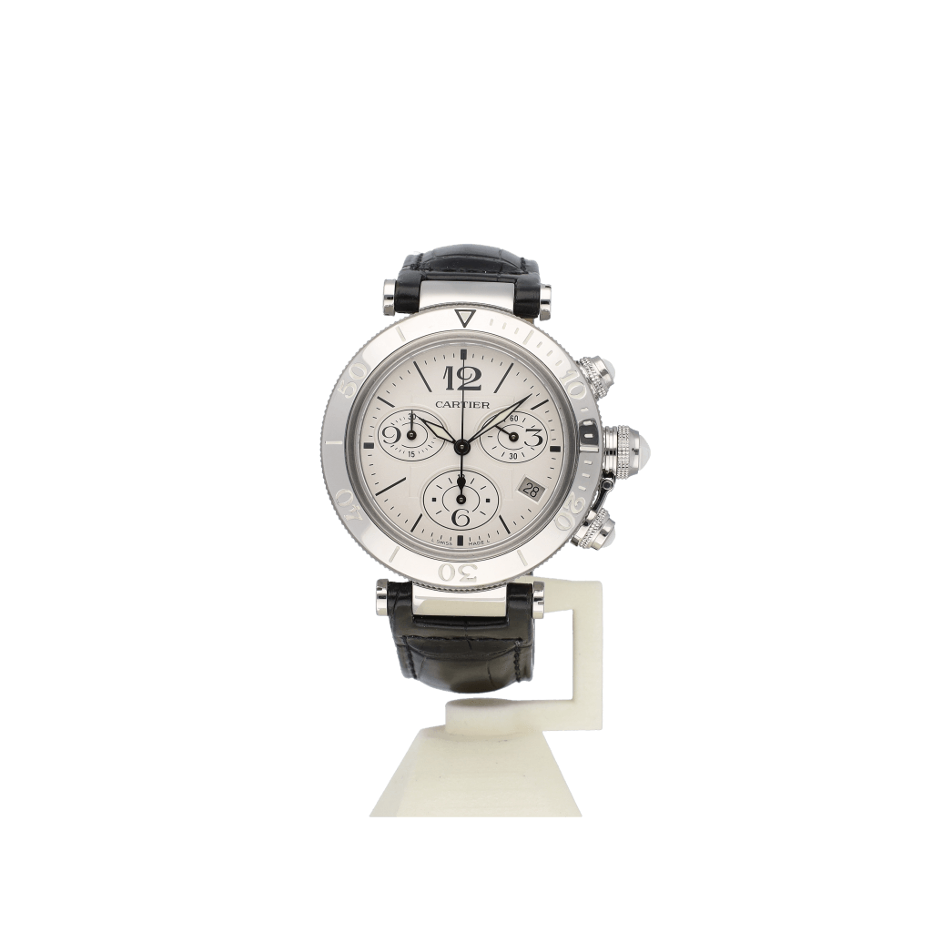 Cartier Pasha De Cartier 42mm - W3140005OCC - #3 Cartier Pasha De Cartier 42mm - W3140005OCC - #3