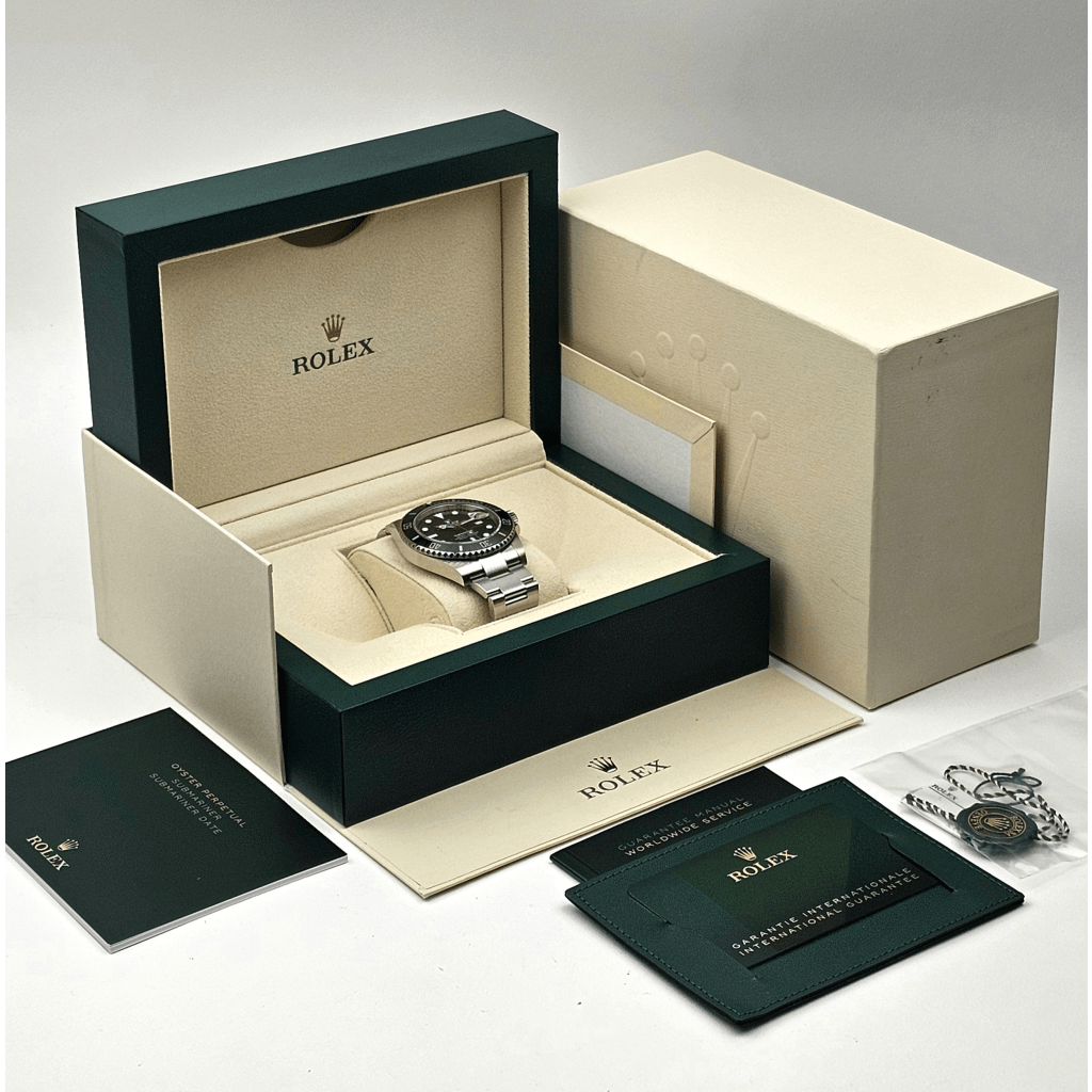 Rolex Submariner Date 41mm - 126610LNOCC - #2 Rolex Submariner Date 41mm - 126610LNOCC - #2
