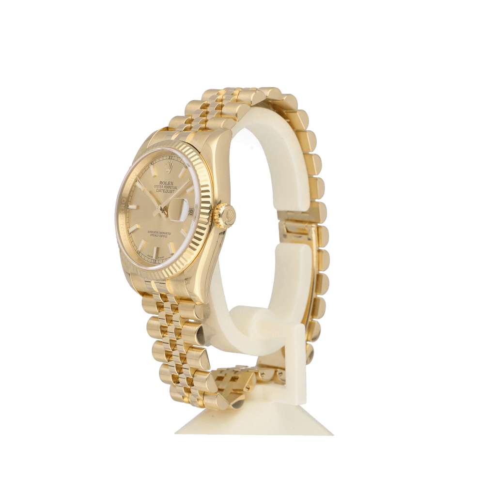 Rolex Datejust 36mm - 116238OCC - #6 Rolex Datejust 36mm - 116238OCC - #6