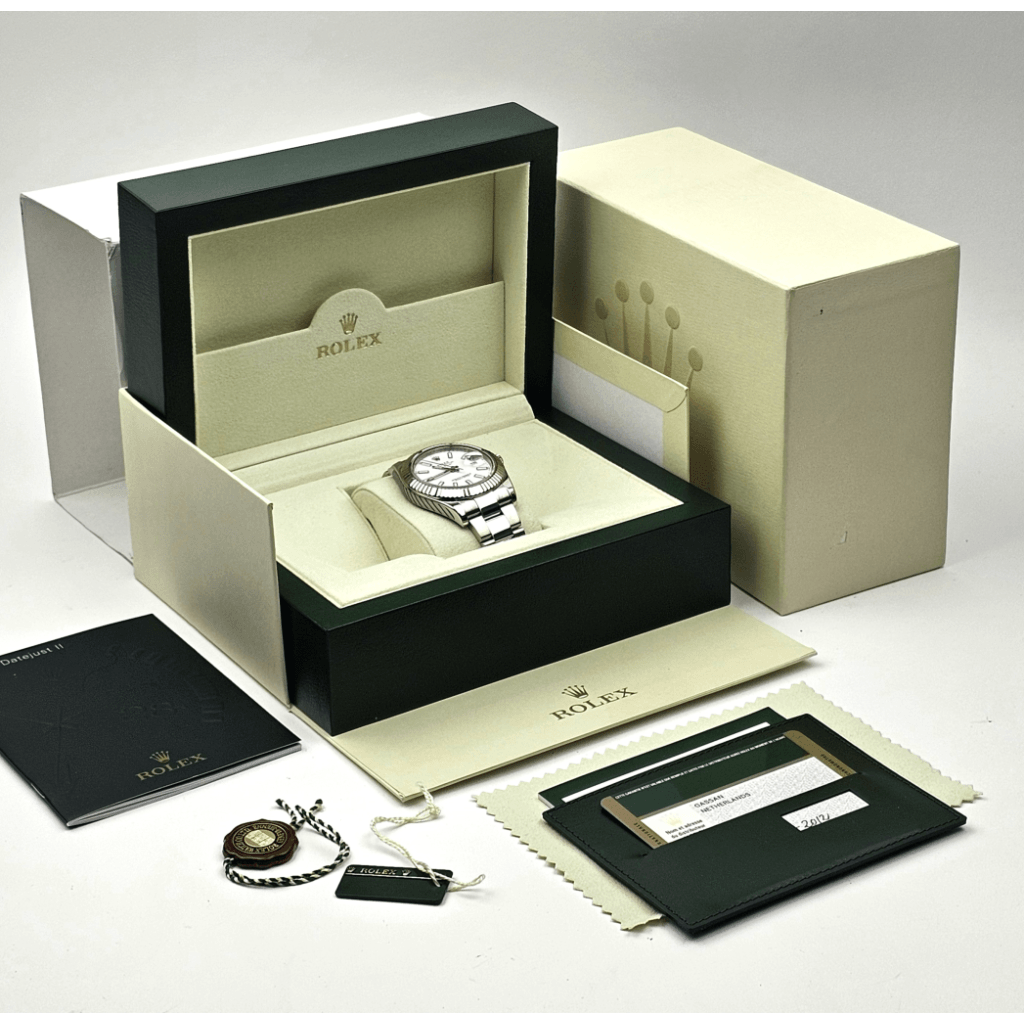 Rolex Datejust II 41 41mm - 116334OCC - #2 Rolex Datejust II 41 41mm - 116334OCC - #2