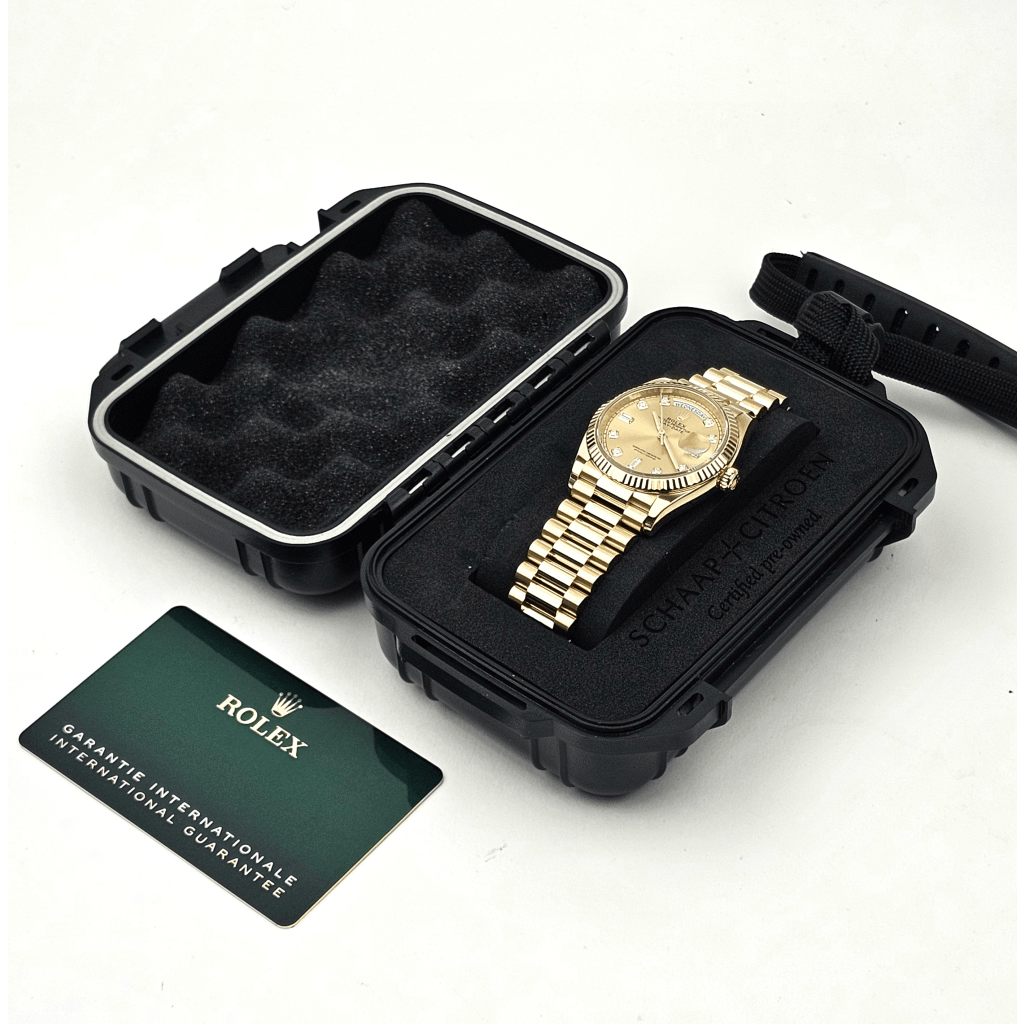 Rolex Day Date 36 36mm - 128238OCC - #2 Rolex Day Date 36 36mm - 128238OCC - #2
