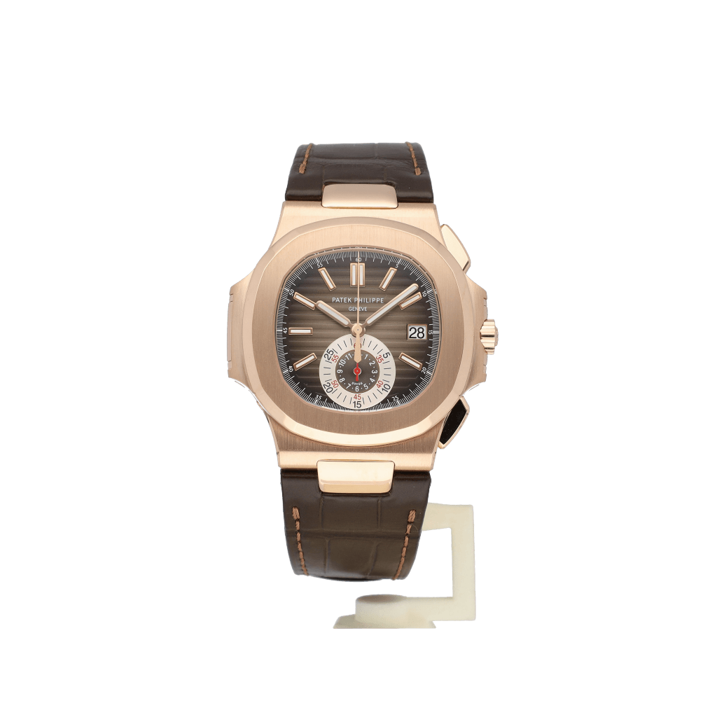 Patek Philippe Nautilus 40mm - 5980R-001OCC - #3 Patek Philippe Nautilus 40mm - 5980R-001OCC - #3