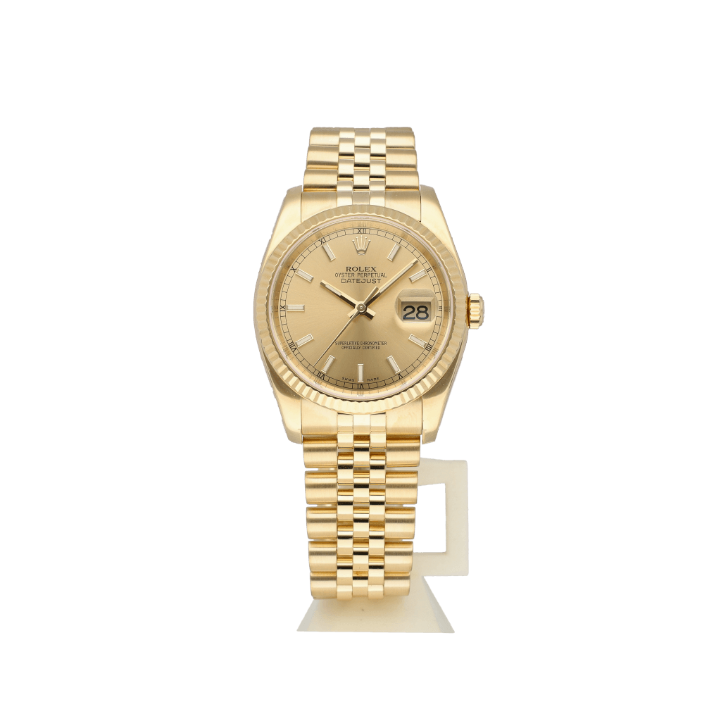 Rolex Datejust 36mm - 116238OCC - #3 Rolex Datejust 36mm - 116238OCC - #3