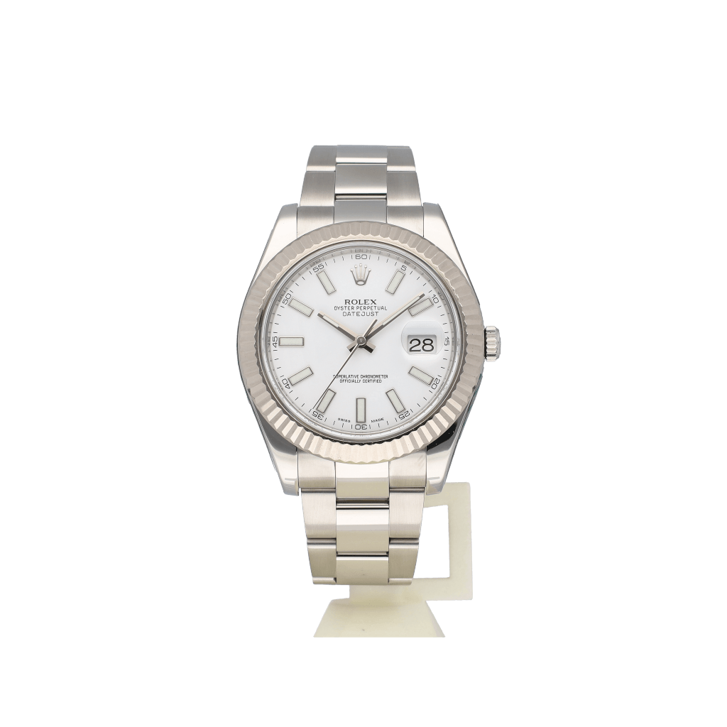 Rolex Datejust II 41 41mm - 116334OCC - #3 Rolex Datejust II 41 41mm - 116334OCC - #3
