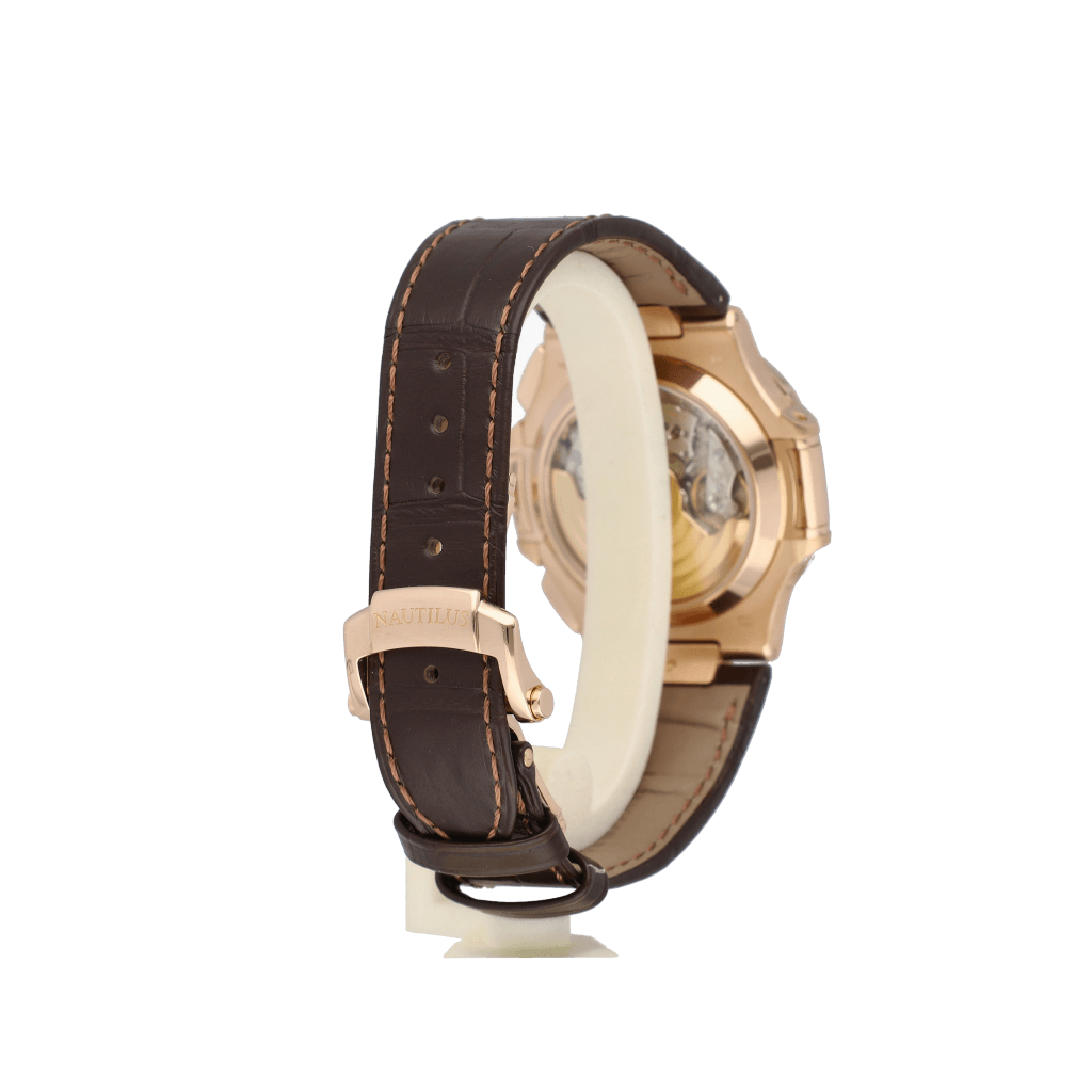 Patek Philippe Nautilus 40mm - 5980R-001OCC - #4 Patek Philippe Nautilus 40mm - 5980R-001OCC - #4