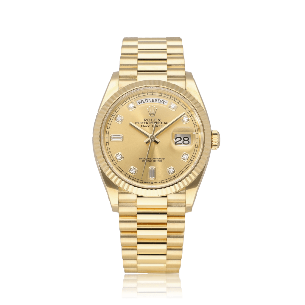 Rolex Day Date 36 36mm - 128238OCC - #1 Rolex Day Date 36 36mm - 128238OCC - #1