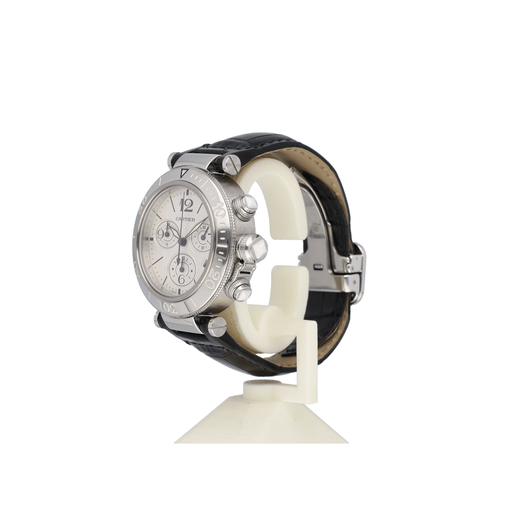 Cartier Pasha De Cartier 42mm - W3140005OCC - #6 Cartier Pasha De Cartier 42mm - W3140005OCC - #6