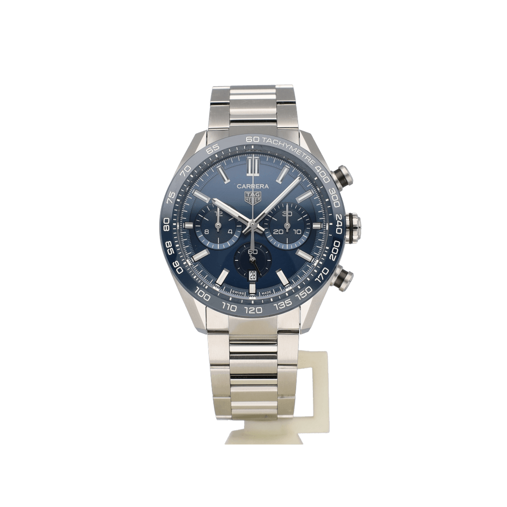 TAG Heuer Carrera Chronograph 44mm - CBN2A1A.BA0643 - #3 TAG Heuer Carrera Chronograph 44mm - CBN2A1A.BA0643 - #3