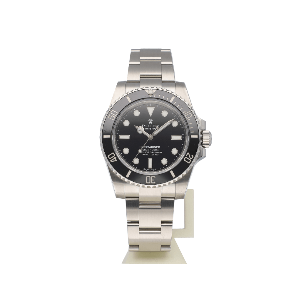Rolex Submariner No Date 40mm - 114060OCC - #3 Rolex Submariner No Date 40mm - 114060OCC - #3