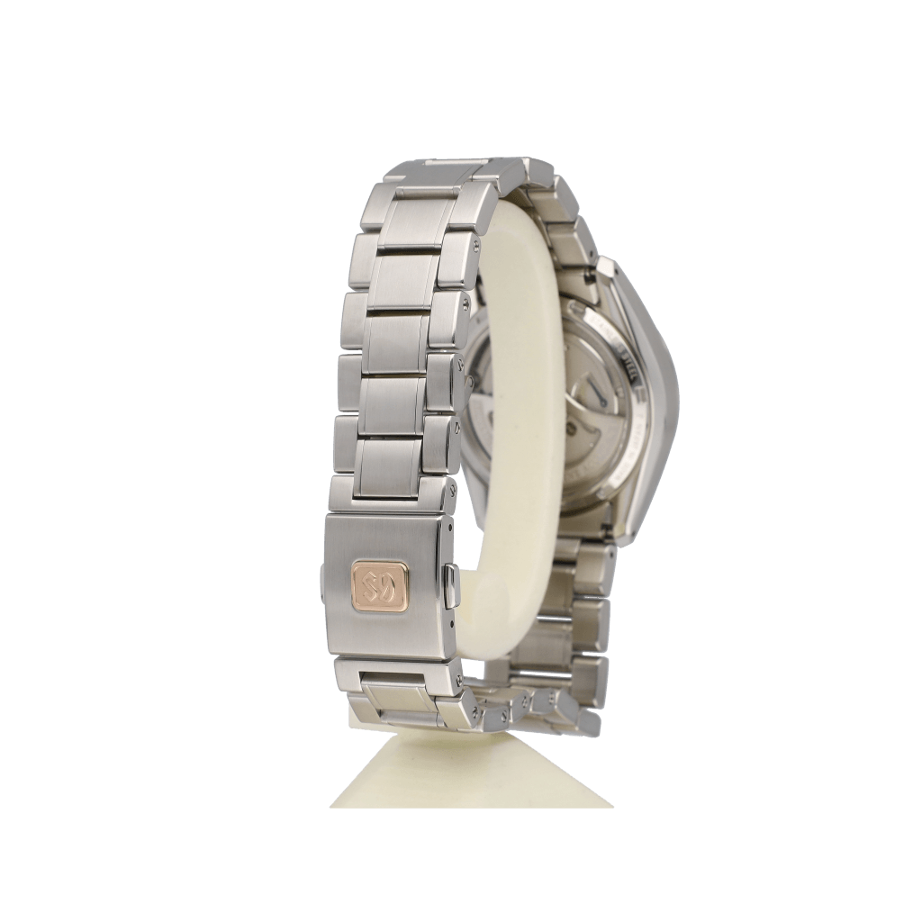 Grand Seiko Heritage Violet Dawn 37mm - SLGB005GOCC - #4 Grand Seiko Heritage Violet Dawn 37mm - SLGB005GOCC - #4